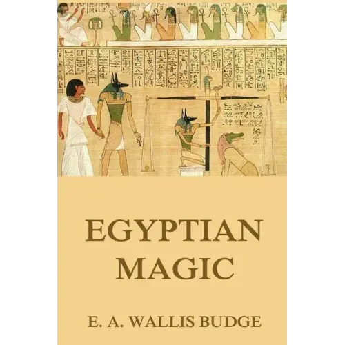 Egyptian Magic - Paperback