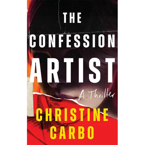 The Confession Artist: A Thriller - Paperback
