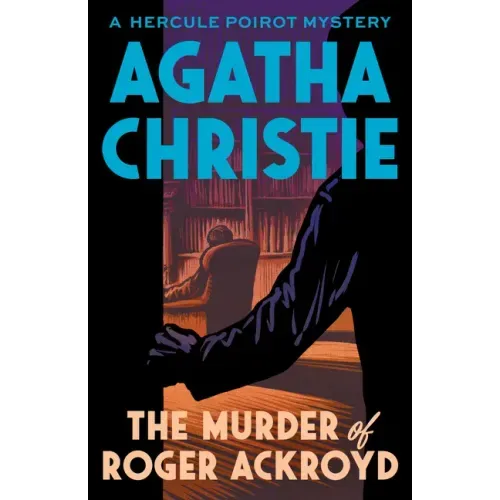 The Murder of Roger Ackroyd - Paperback