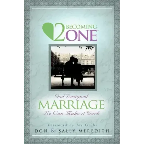Two Becoming One - Paperback