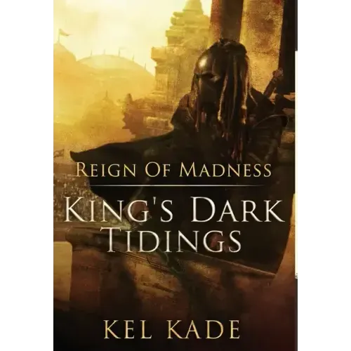 Reign of Madness - Hardcover