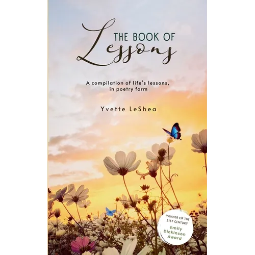 The Book of Lessons - Paperback