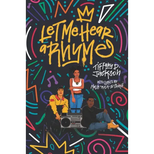 Let Me Hear a Rhyme - Paperback