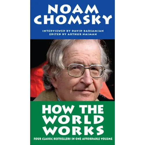 How the World Works - Paperback