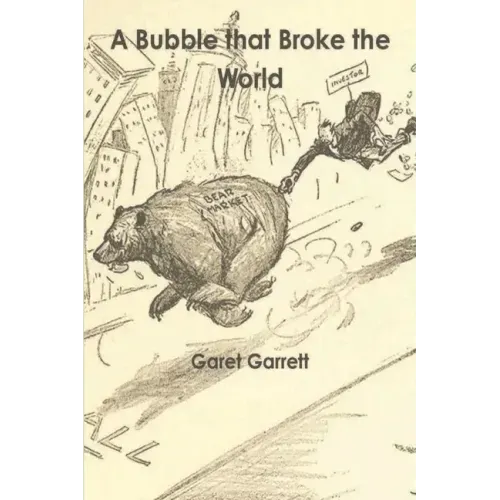 A Bubble that Broke the World - Paperback