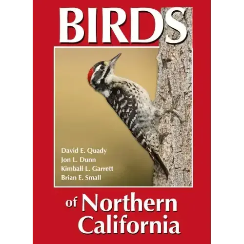 Birds of Northern California - Paperback