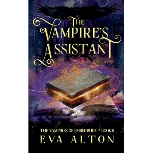 The Vampire's Assistant: A Paranormal Vampire and Witch Women's Fiction Romance - Paperback