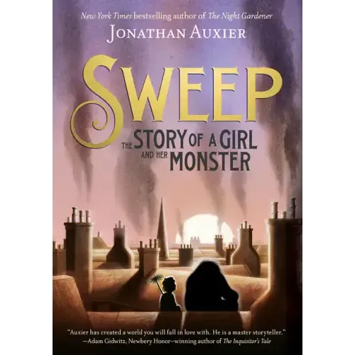 Sweep: The Story of a Girl and Her Monster - Paperback