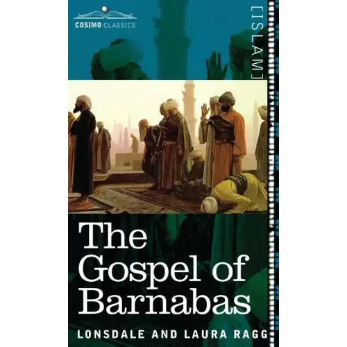 The Gospel of Barnabas - Hardcover