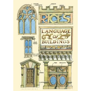 Rice's Language of Buildings - Hardcover
