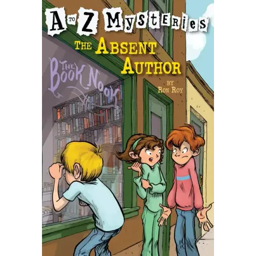 The Absent Author - Paperback