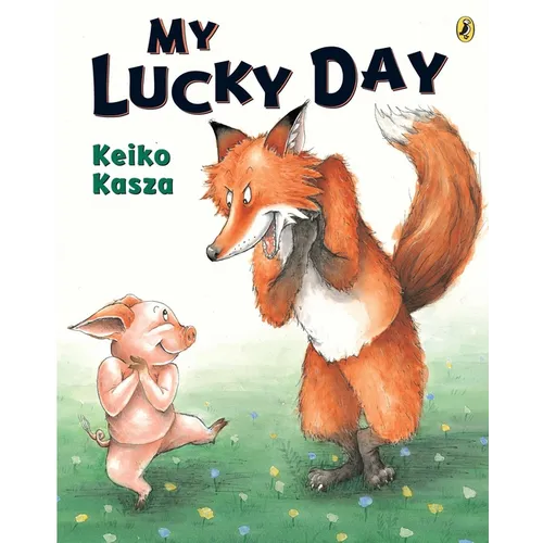 My Lucky Day - Paperback
