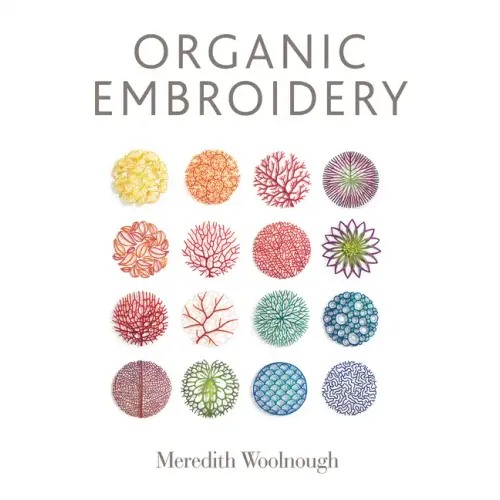 Organic Embroidery - Paperback