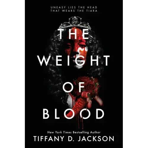 The Weight of Blood - Hardcover