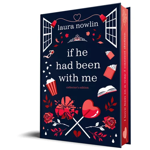If He Had Been with Me (Collector's Edition) - Hardcover