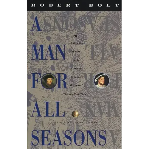 A Man for All Seasons - Paperback