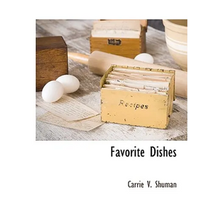 Favorite Dishes - Paperback
