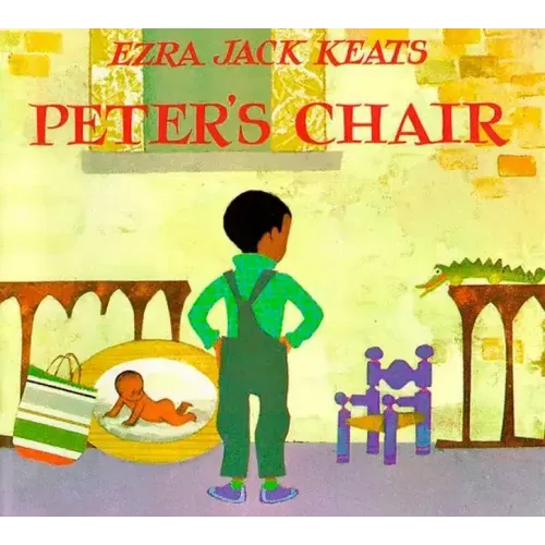 Peter's Chair - Hardcover