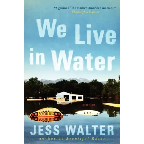 We Live in Water: Stories - Paperback