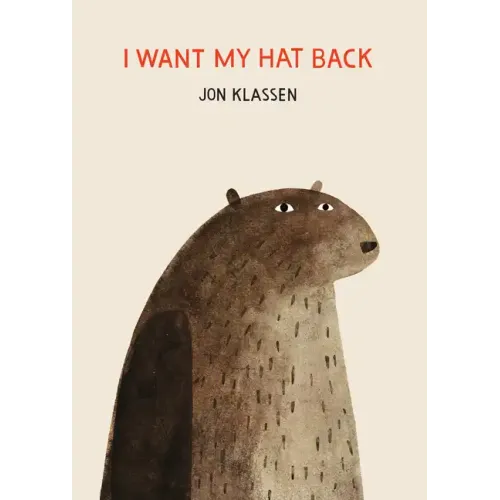 I Want My Hat Back - Board Book