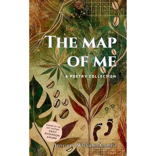The Map of Me - Paperback
