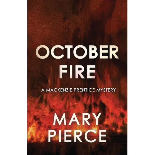 October Fire - Paperback