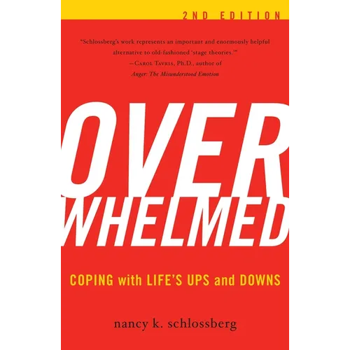 Overwhelmed: Coping with Life's Ups and Downs - Paperback