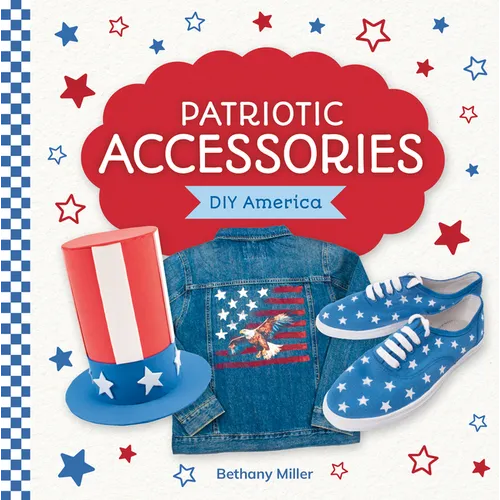 Patriotic Accessories - Library Binding