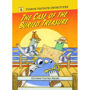 The Case of the Buried Treasure - Hardcover