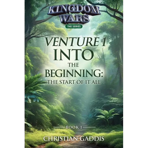 Venture 1: The Start of it All - Paperback