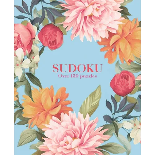Sudoku: Over 150 Puzzles - Paperback