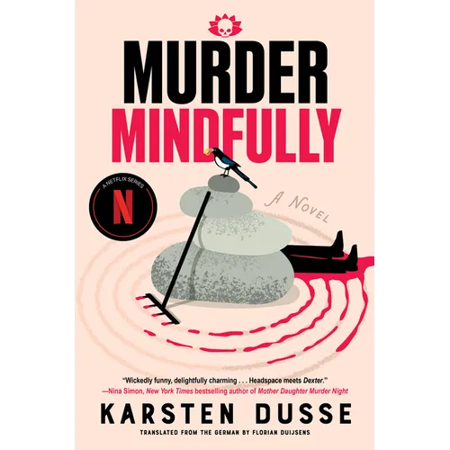 Murder Mindfully - Paperback