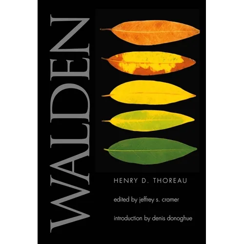 Walden: A Fully Annotated Edition - Paperback