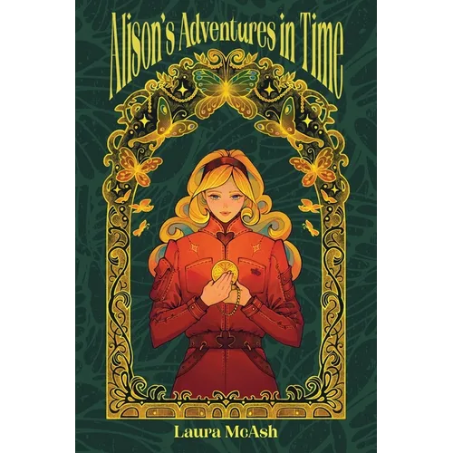 Alison's Adventures in Time - Paperback