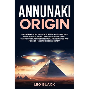 Annunaki Origin: Uncovering Alien Influence, Reptilian Bloodlines, Divine Hybrids, Secret Stellar Societies, Lost Technologies, Forbidden Sumerian Kno - Paperback
