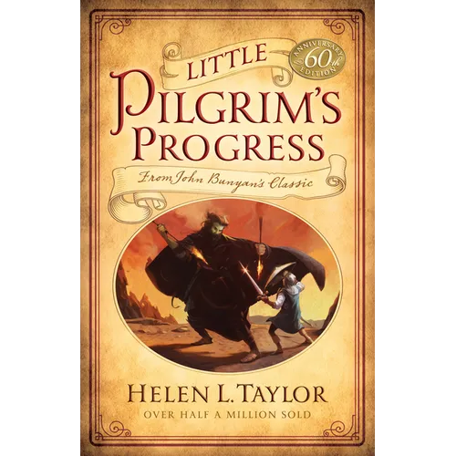 Little Pilgrim's Progress: From John Bunyan's Classic - Paperback