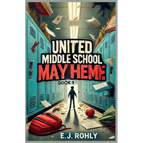 United Middle School Mayhem Book 1 - Paperback