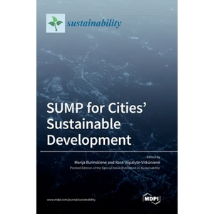 SUMP for Cities' Sustainable Development - Hardcover