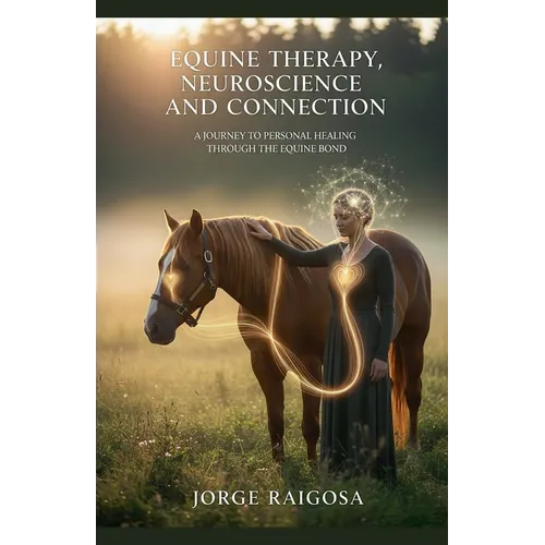 Equine Therapy Neuroscience Healing A - Paperback