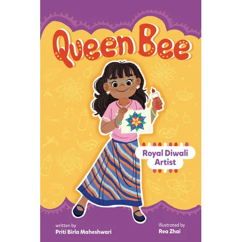 Royal Diwali Artist - Paperback