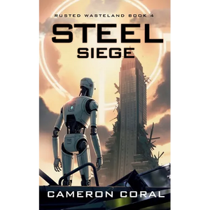 Steel Siege - Paperback