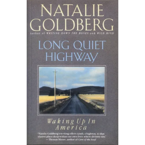 Long Quiet Highway: Waking Up in America - Paperback