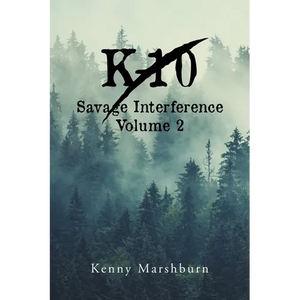K-10 Savage Interference Volume 2 - Paperback
