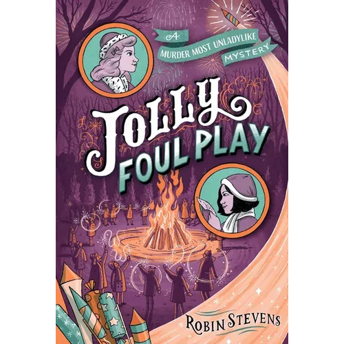 Jolly Foul Play - Hardcover