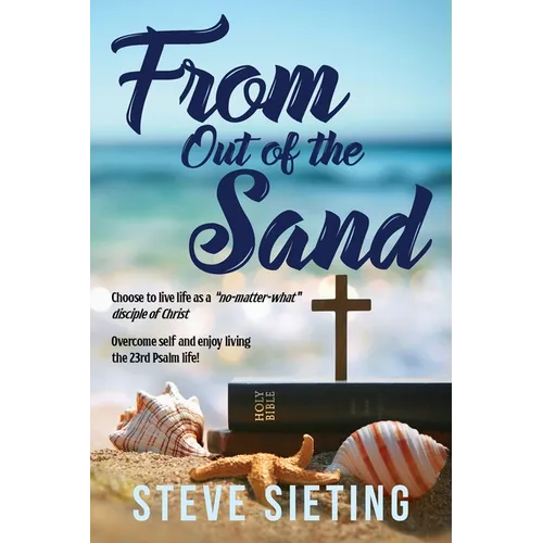 From Out of the Sand - Paperback