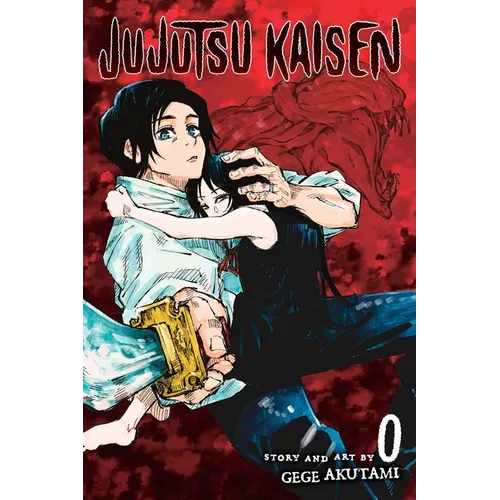 Jujutsu Kaisen 0 - Paperback