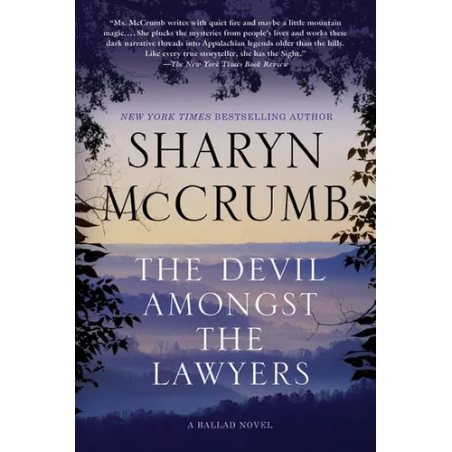 The Devil Amongst the Lawyers: A Ballad Novel - Paperback