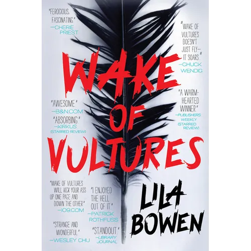Wake of Vultures - Paperback