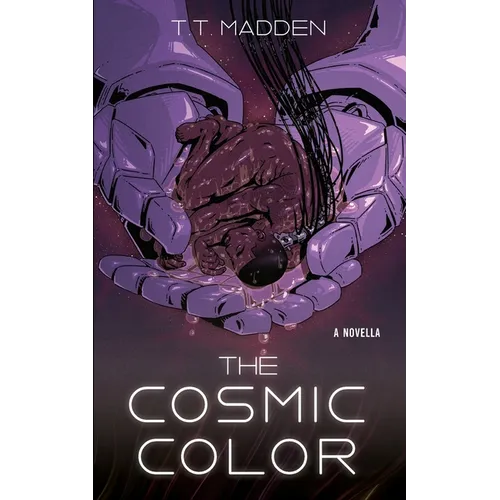 The Cosmic Color - Paperback