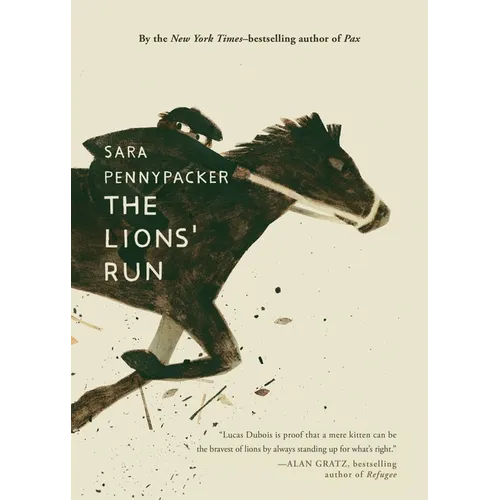 The Lions' Run - Hardcover
